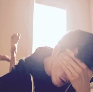 Meet your Posher, Ethan